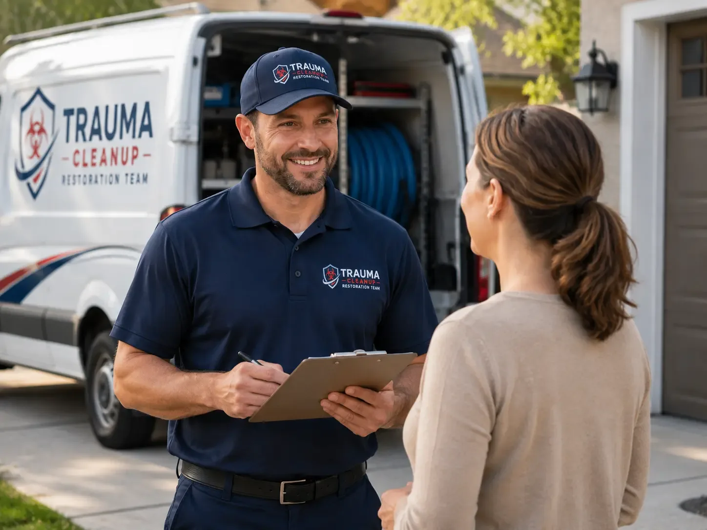 Trauma Cleanup Welcome, NC FAQs